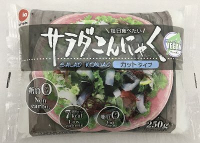 毎日食べたいサラダこんにゃく（カットタイプ）
