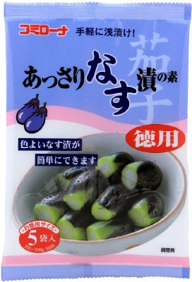 あっさりなす漬の素　徳用