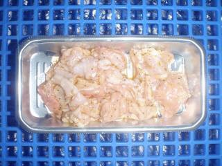 国産豚てっぽう味付焼肉用（ガーリック）
