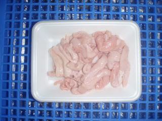 国産豚コブクロ焼肉用（解凍）