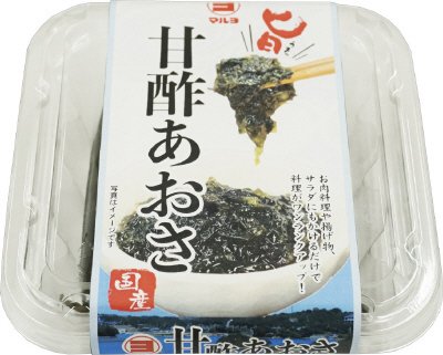 甘酢あおさ