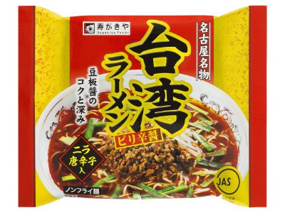 即席台湾ラーメンピリ辛醤