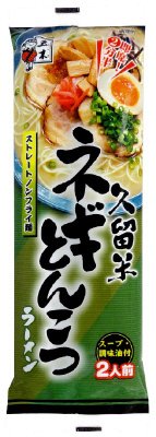 久留米ネギとんこつラーメン