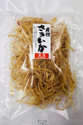 皮付さきいか