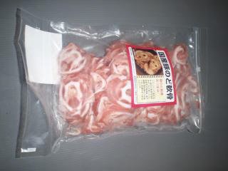 冷凍国産豚のどナンコツ