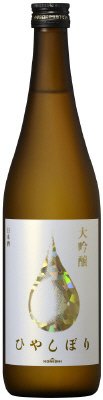 KONISHI大吟醸ひやしぼり720ML瓶詰