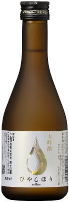 KONISHI大吟醸ひやしぼり300ML瓶詰