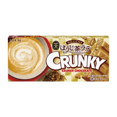 クランキー＜ほうじ茶ラテ＞