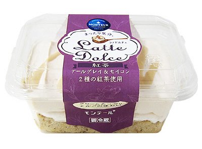 Ｌａｔｔｅ　Ｄｏｌｃｅ・紅茶