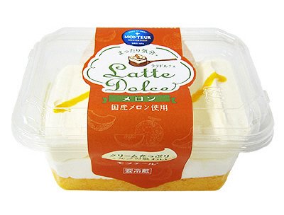 Ｌａｔｔｅ　Ｄｏｌｃｅ・メロン