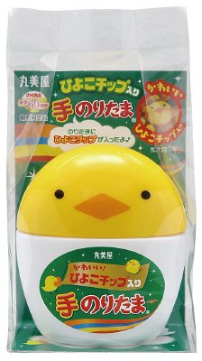 期間限定　チップ入り手のりたま　容器入
