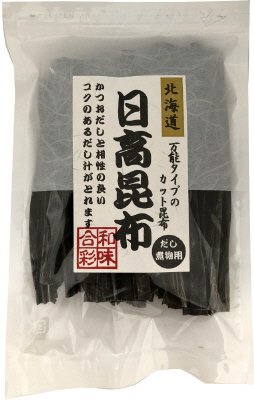 カット昆布　日高産