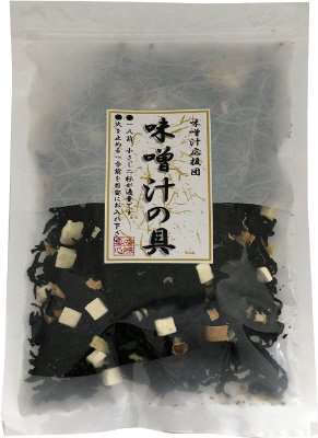 味噌汁応援団