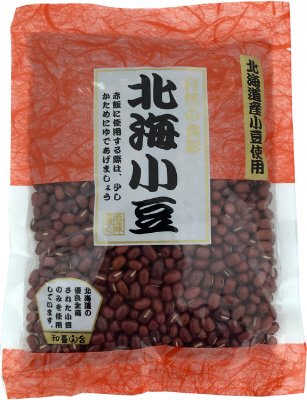 北海小豆