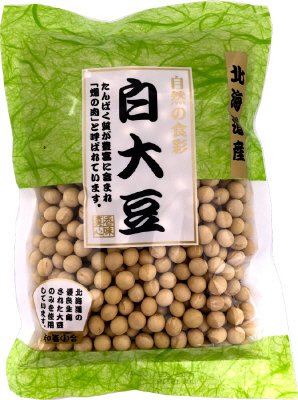 白大豆