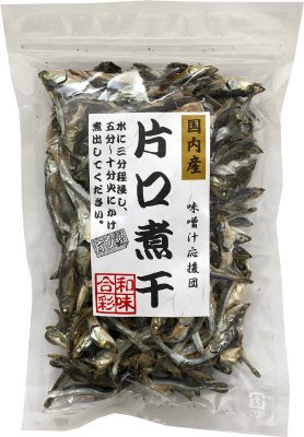 片口煮干