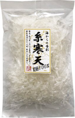 糸寒天