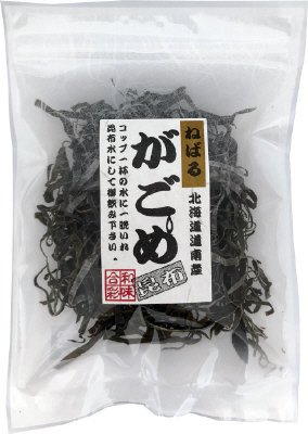 がごめ昆布