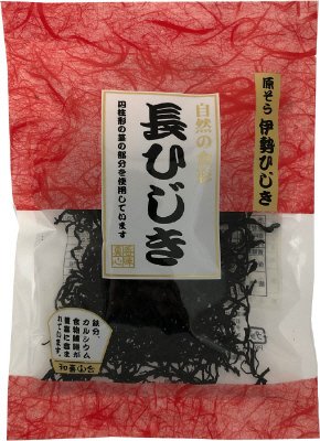 伊勢長ひじき
