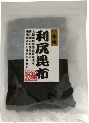 利尻昆布