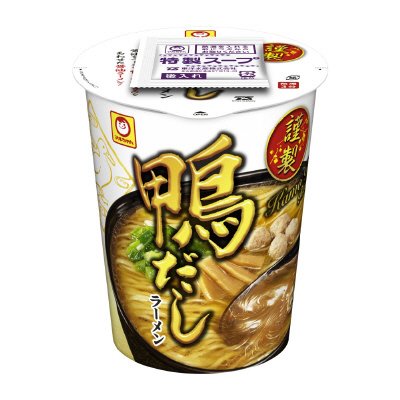 謹製　鴨だしラーメン