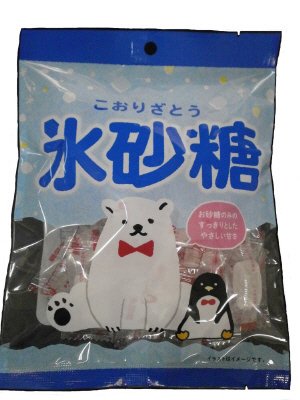 氷砂糖（個包装）　100g