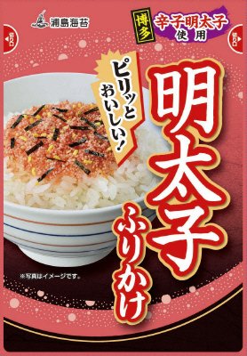 明太子ふりかけ