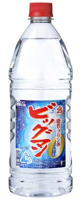 ビッグマン　２５％