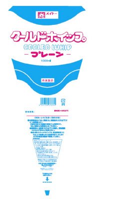 クールドホイップ　プレーン