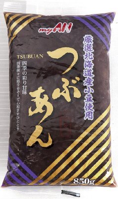 つぶあん８５０ｇ