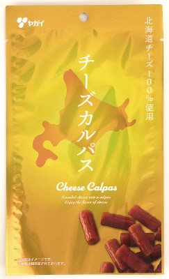 北海道チーズカルパス