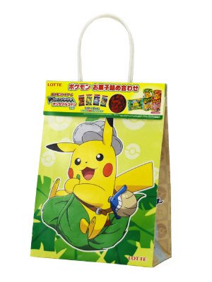 ポケモンお菓子詰め合わせ　Ｖスタートデッキ＆オリジナルコイン入り