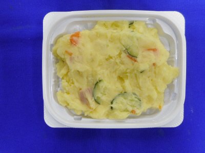 トップバリュ　ポテトサラダ小