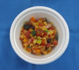 １０種の具材ミネストローネ