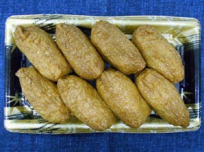 新でら旨い！いなり寿司8個