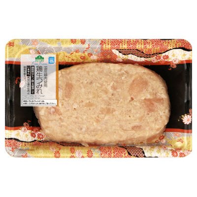国産鶏生つみれ（板）