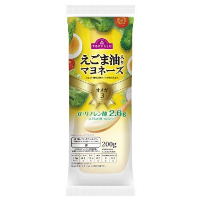 えごま油入りマヨネーズ