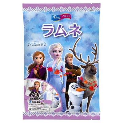 アナと雪の女王２ラムネ