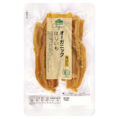 オーガニックほしいも角切り