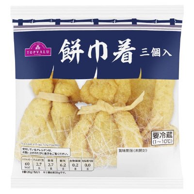 ＭＢ　おでん具材　もち巾着