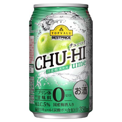 チューハイ　ウメ
