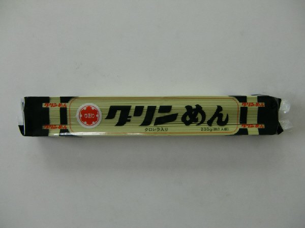ゆきわグリンめん