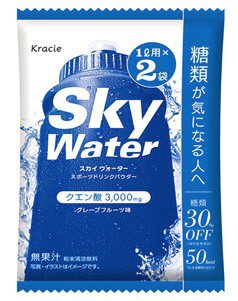 スカイウォーター　グレープフルーツ２Ｌ