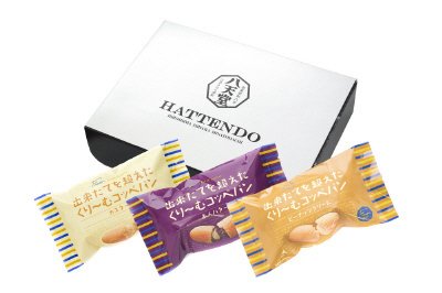 くりーむコッペパンピーナッツクリーム