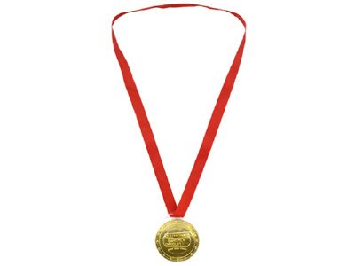 金メダルチョコ
