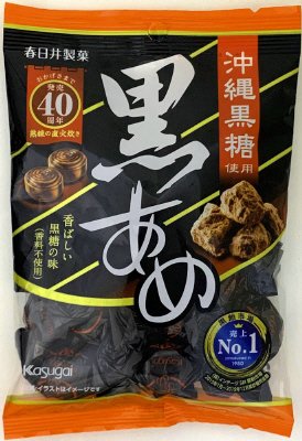 Ａ黒あめ（夏季）