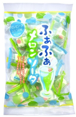 ふぁふぁ・メロンソーダ