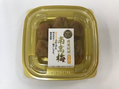 特選紀州南高梅（はちみつ）