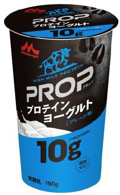 PROP プロテインヨーグルト プレーン味