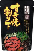 木曽路すき焼き割り下１８０ｇ